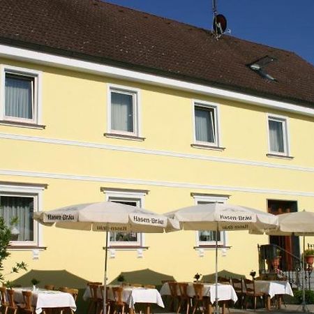 Landhotel Gasthof Huber Merching Exterior foto