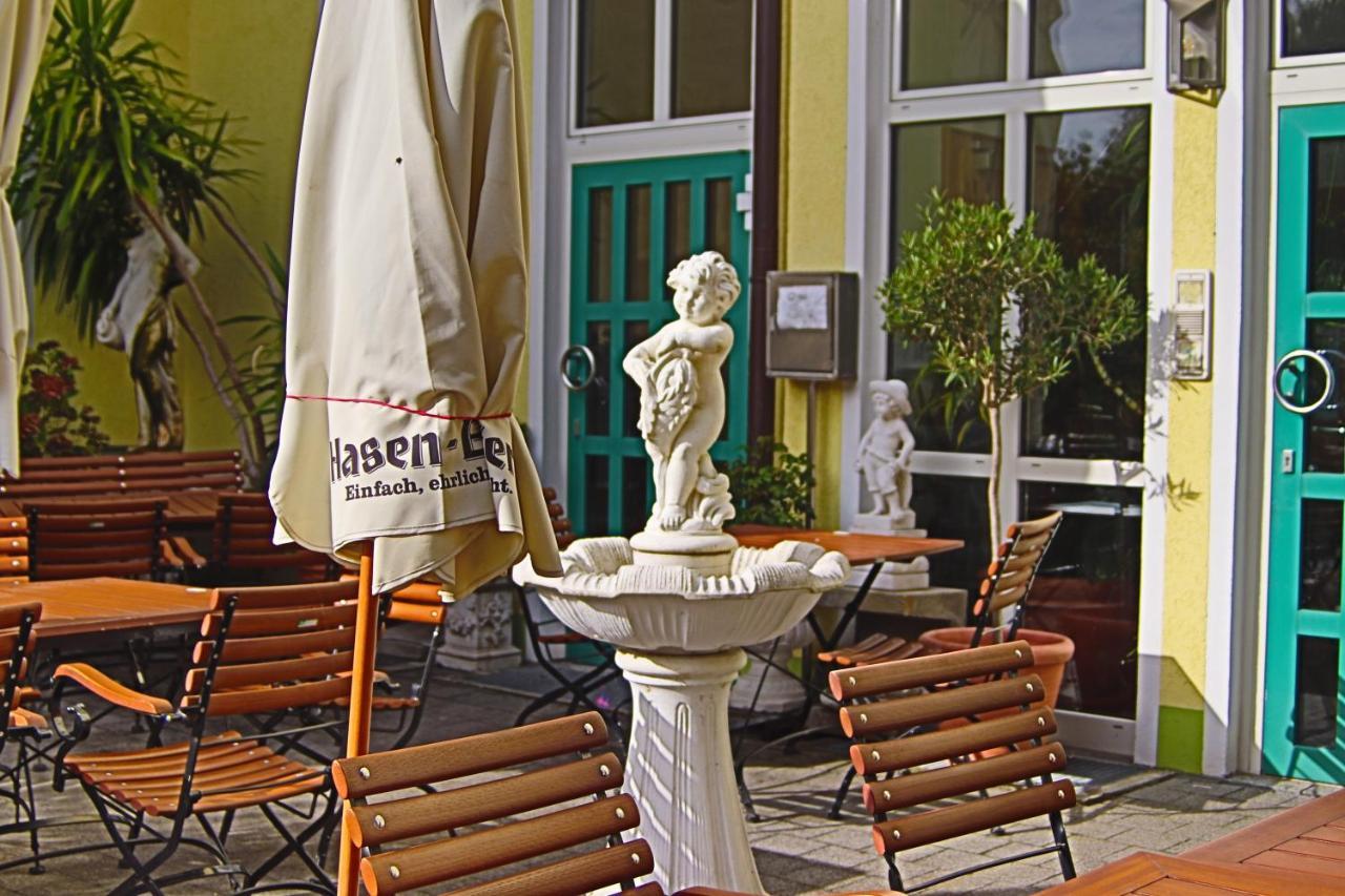 Landhotel Gasthof Huber Merching Exterior foto