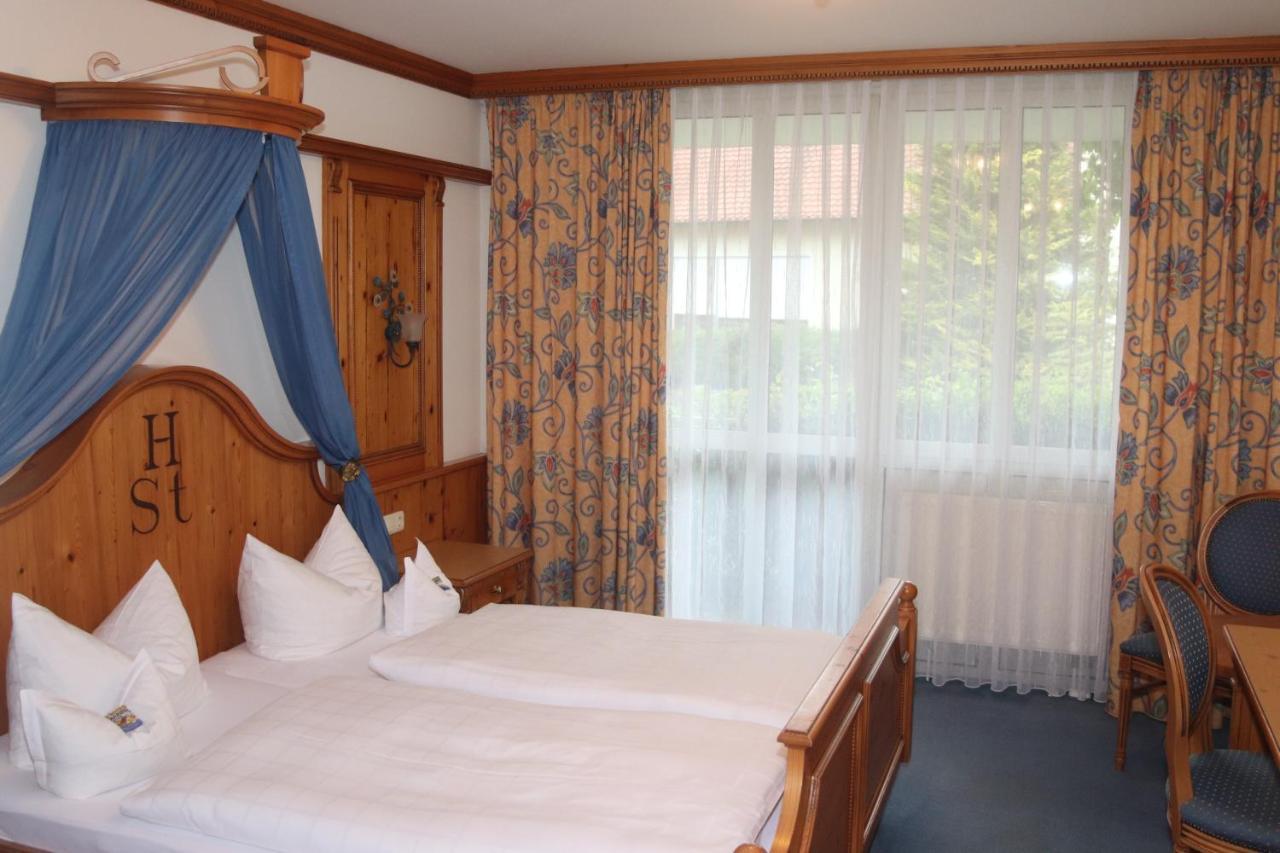 Landhotel Gasthof Huber Merching Exterior foto